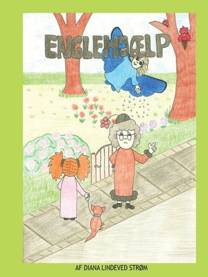 cover image of Englehjælp